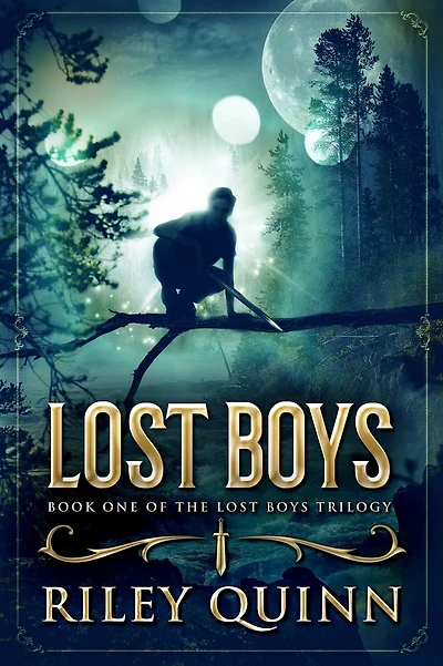 Lost Boys: Book One of the Boys Trilogy
