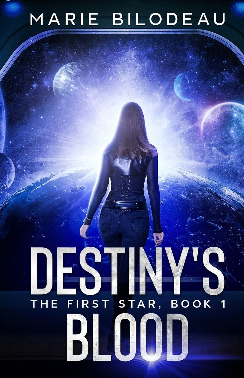 Destiny's Blood (The First Star, #1)