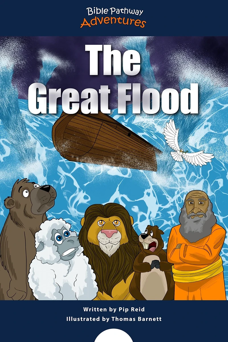 The Great Flood: story of Noah's Ark