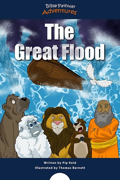 The Great Flood: story of Noah's Ark
