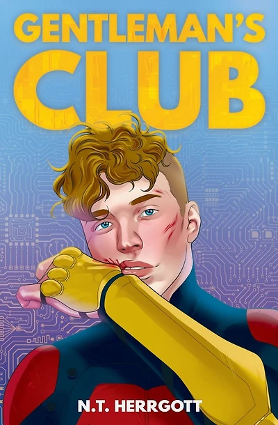 Gentleman's Club: Amazon Exclusive Cover