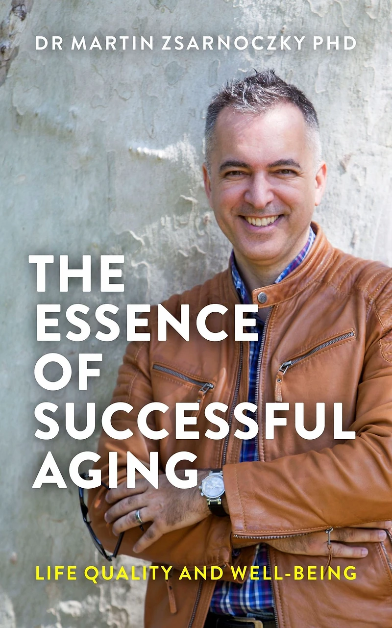 The Essence of Successful Aging: Life Quality and Well-being