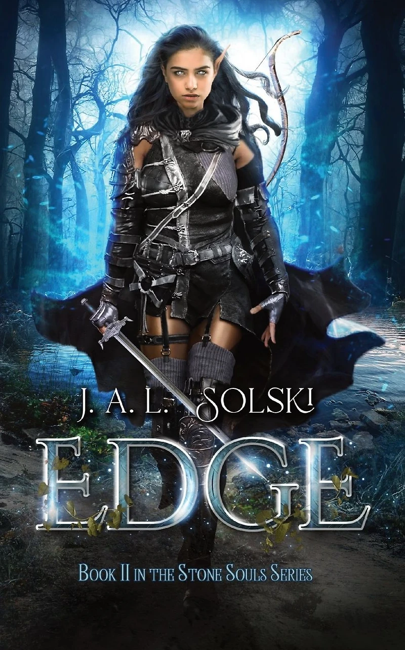 Edge: Stone Souls Book II