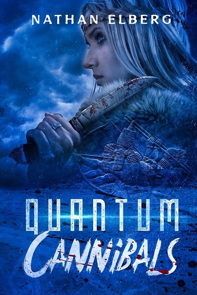 Quantum Cannibals (Stories From The Milky Way, #1)