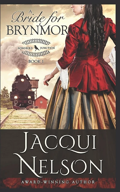 A Bride for Brynmor: A Llewellyn Brothers Western Historical Romance