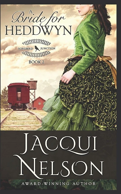 A Bride for Heddwyn: A Llewellyn Brothers Western Historical Romance