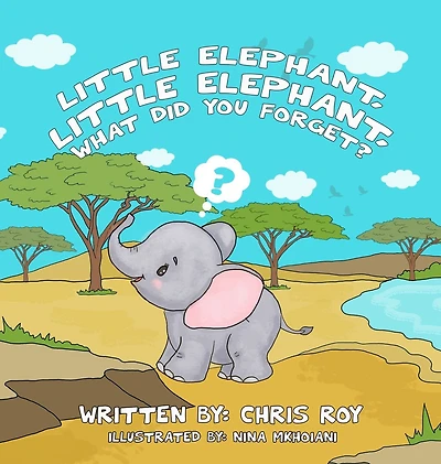 Little Elephant, What Did You Forget?