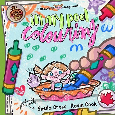 My Pool - Colouring
