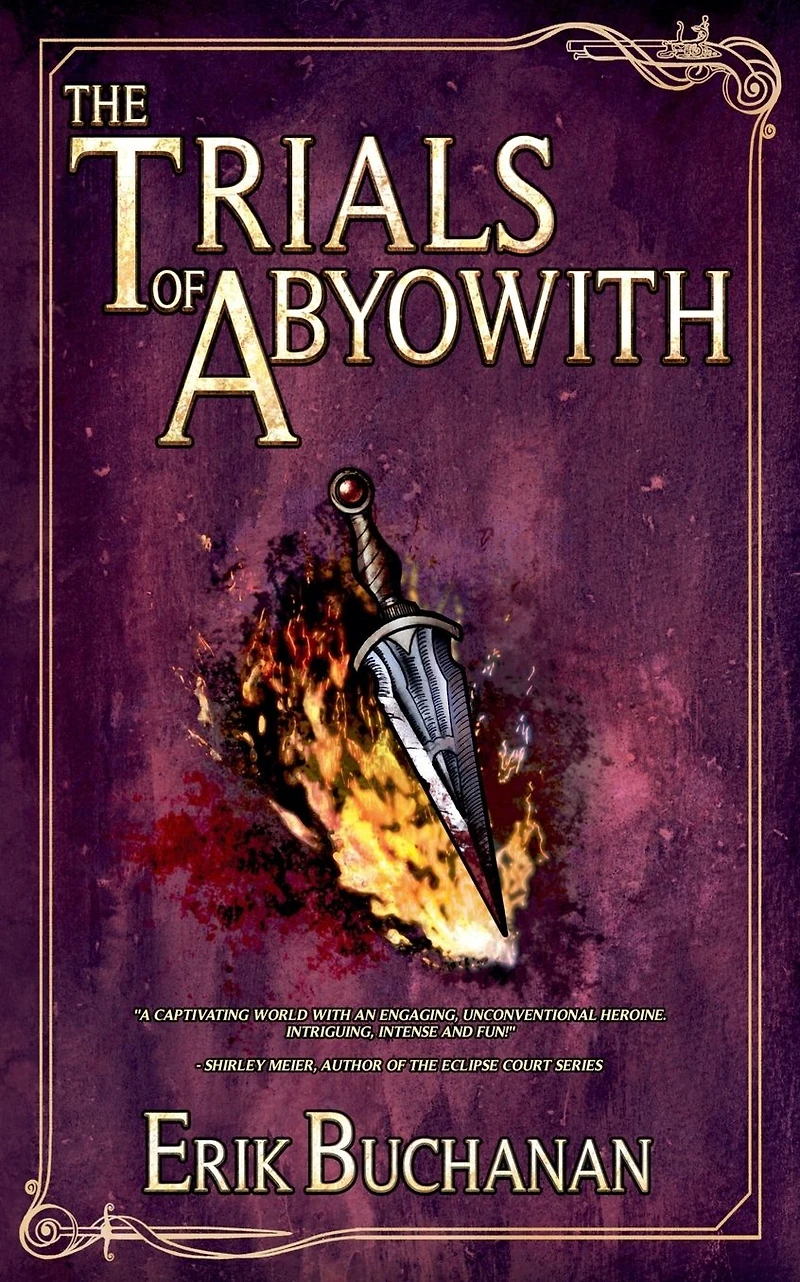 The Trials of Abyowith (The Stalker Chronicles, #0)