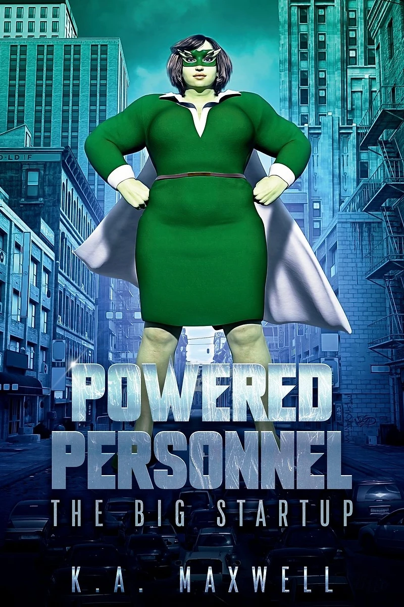 Powered Personnel: The Big Startup