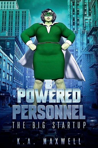 Powered Personnel: The Big Startup