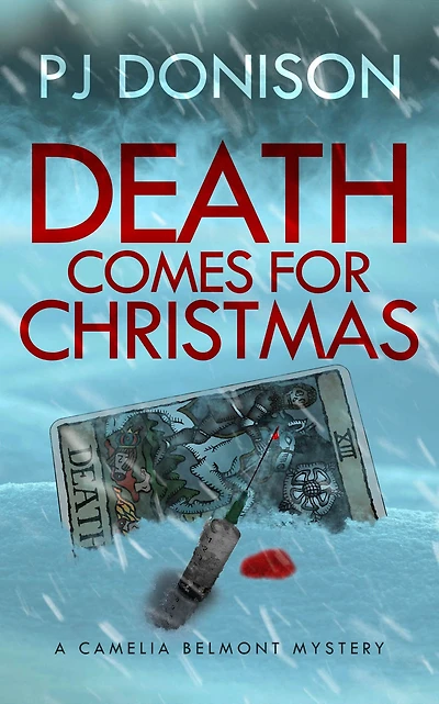 Death Comes For Christmas