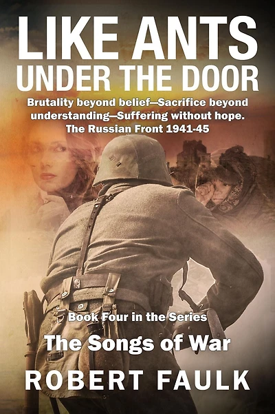 Like Ants Under the Door
