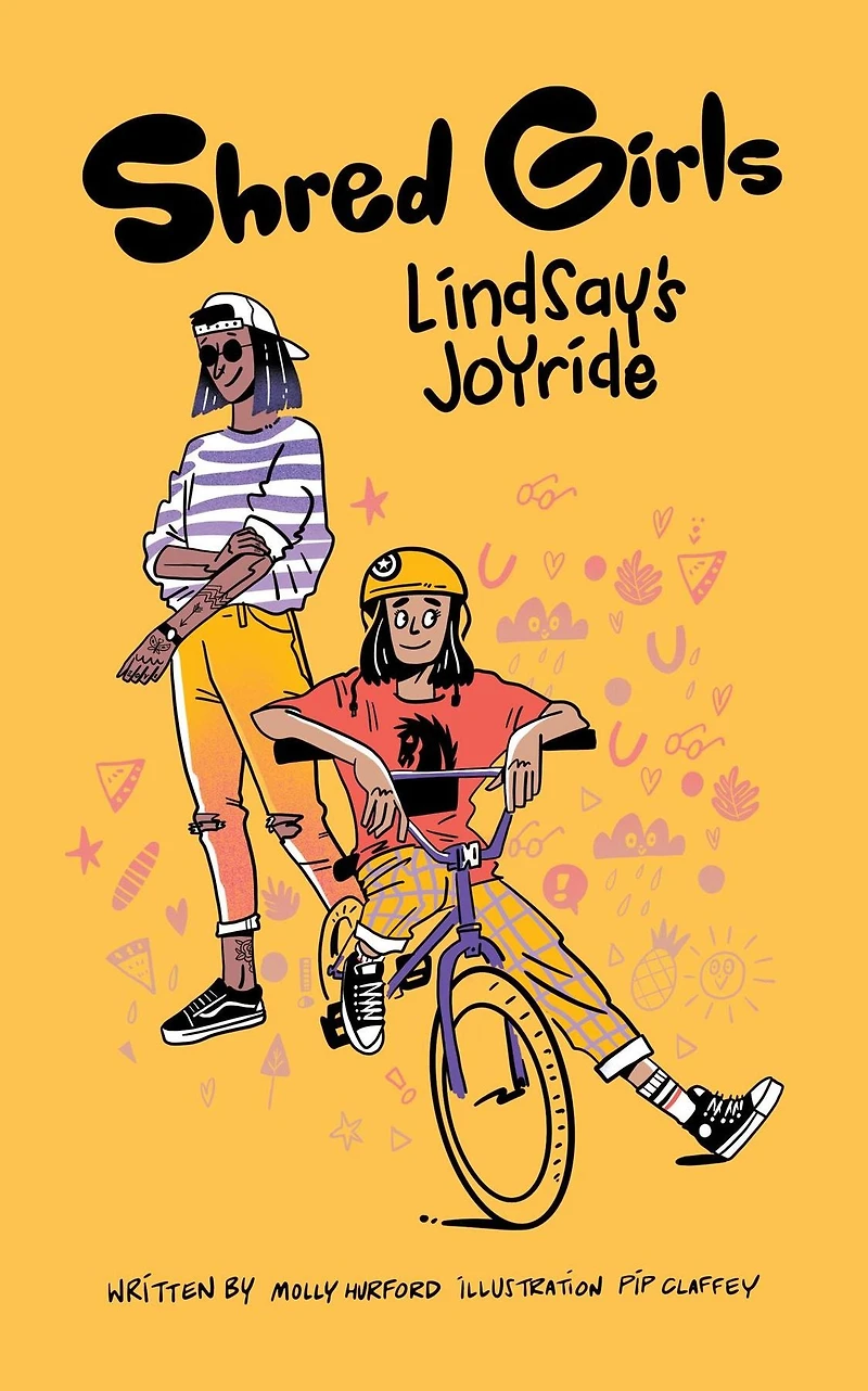 Shred Girls: Lindsay's Joyride