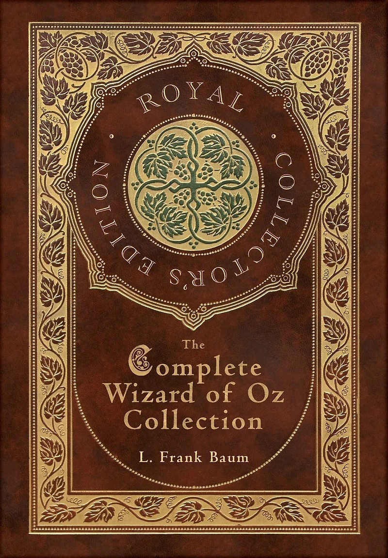 The Complete Wizard of Oz Collection
