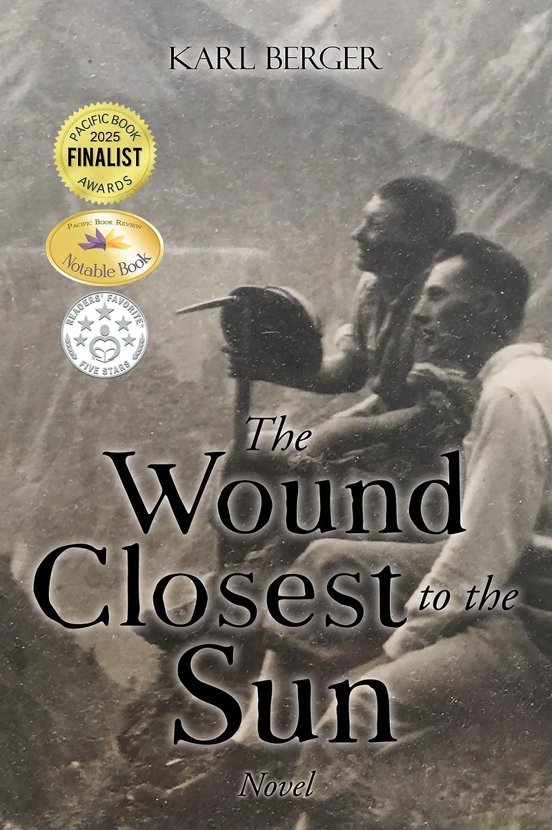 the Wound closest to Sun Novel