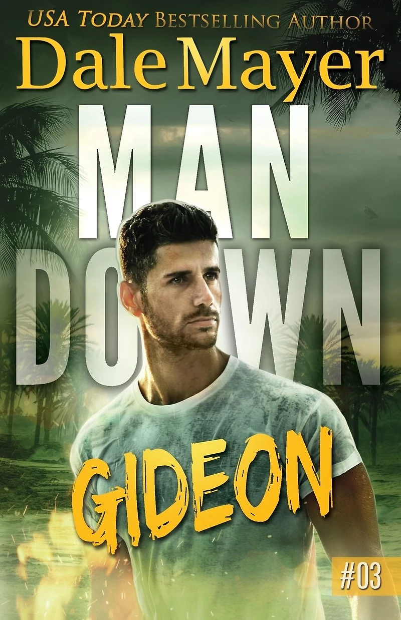 Gideon (Man Down #3)