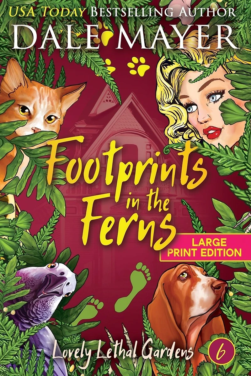 Footprints the Ferns