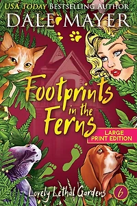 Footprints the Ferns