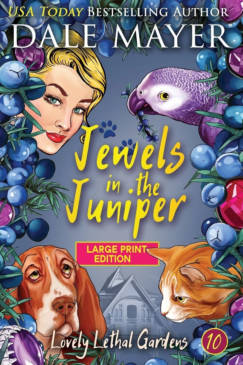 Jewels the Juniper