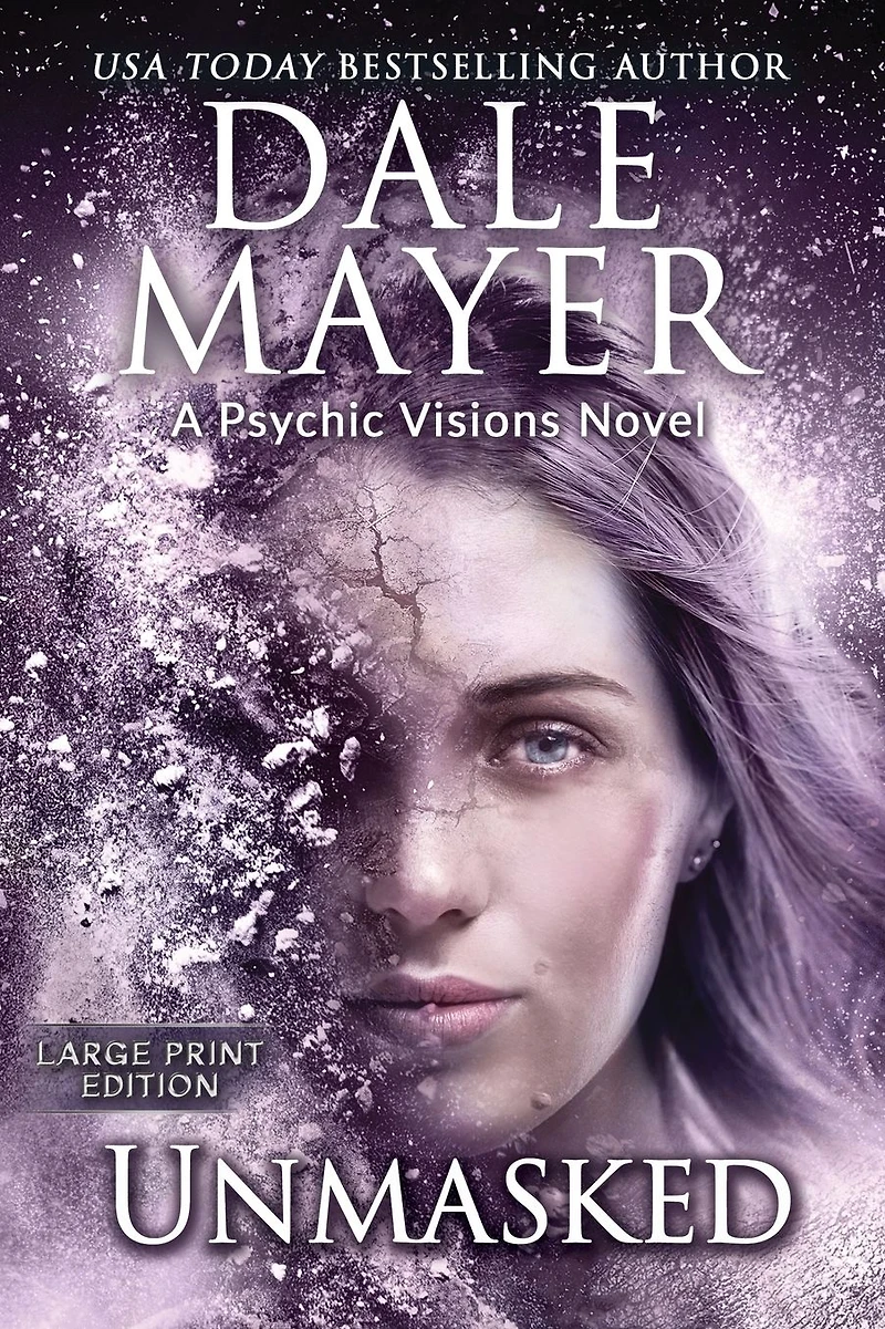 Unmasked: A Psychic Visions Novel