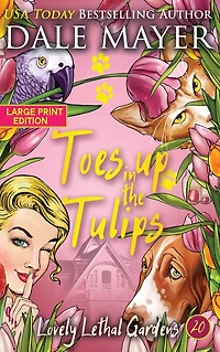 Toes Up the Tulips