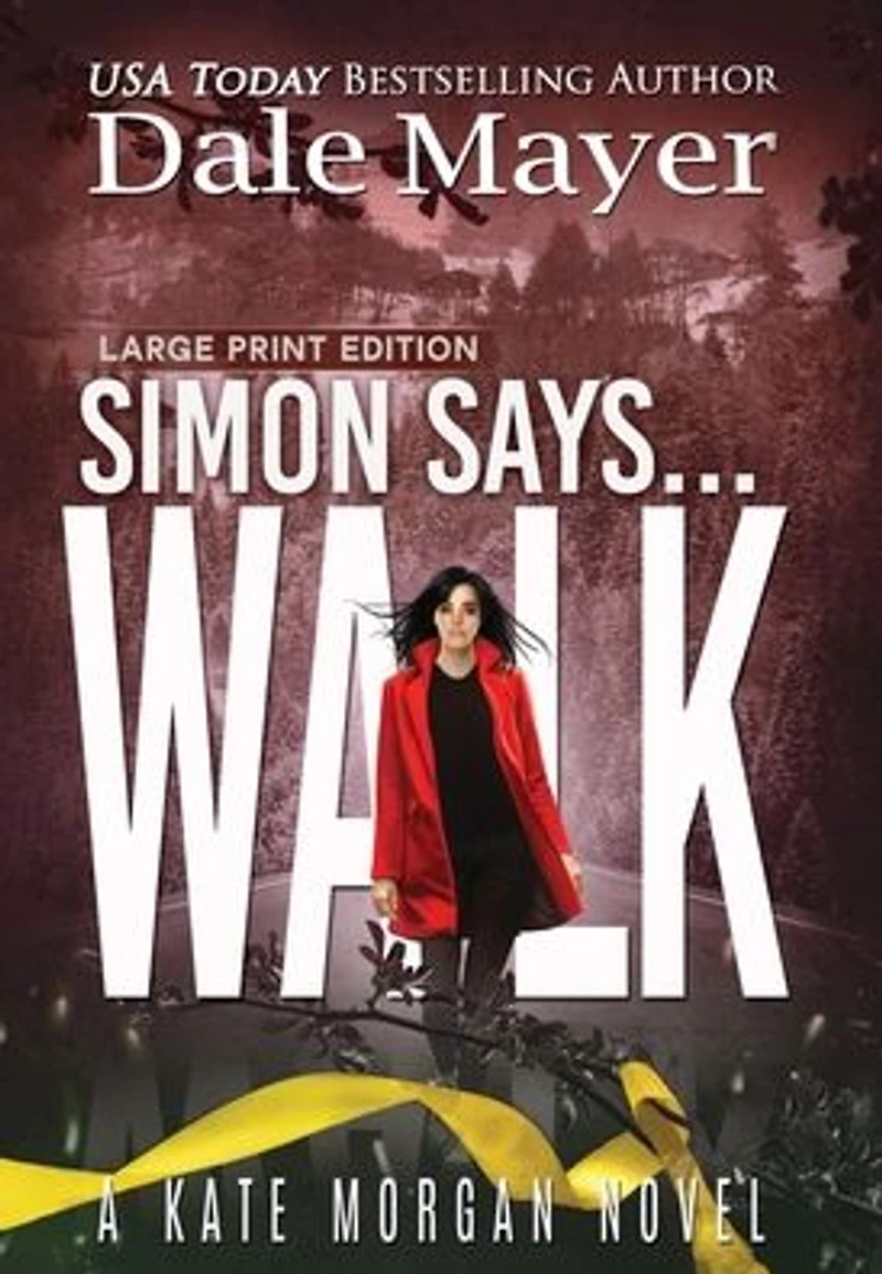 Simon Says... Walk