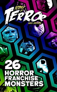 Icons of Terror (2021): 26 Horror Franchise Monsters