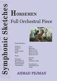 Horsemen: Full Orchestral Piece