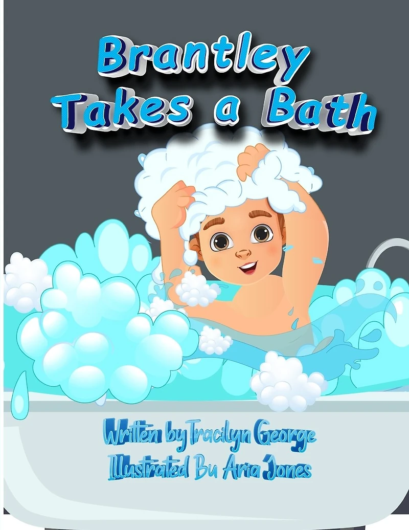Brantley Takes a Bath