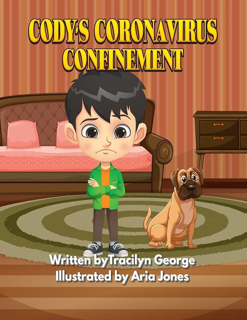 Cody's Coronavirus Confinement