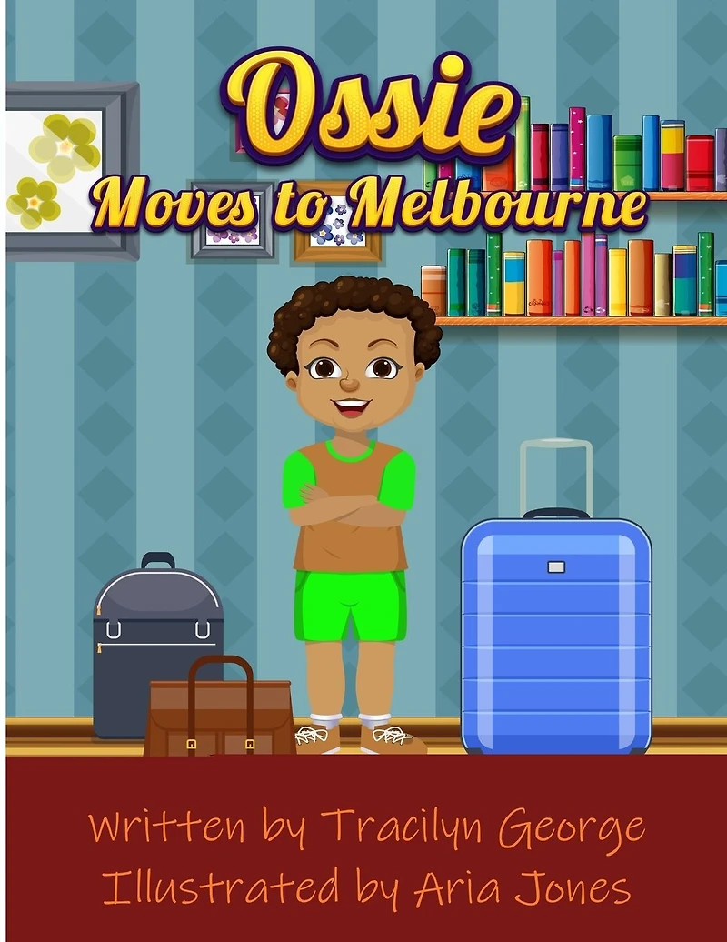 Ossie Moves to Melbourne