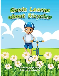 Gavin Learns about Bicycles