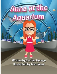 Anna at the Aquarium
