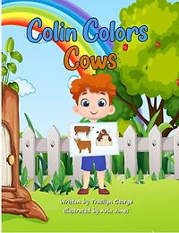 Colin Colors Cows