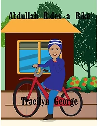 Abdullah Rides a Bike