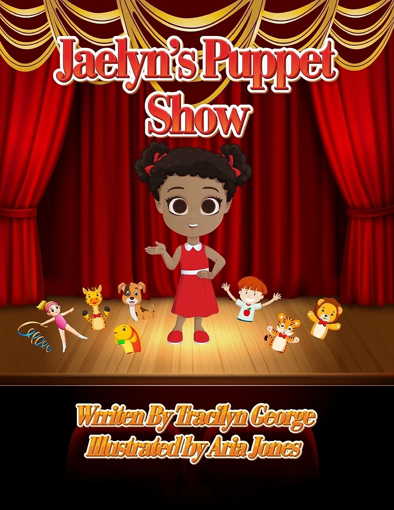 Jaelyn's Puppet Show