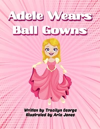 Adele Wears Ball Gowns