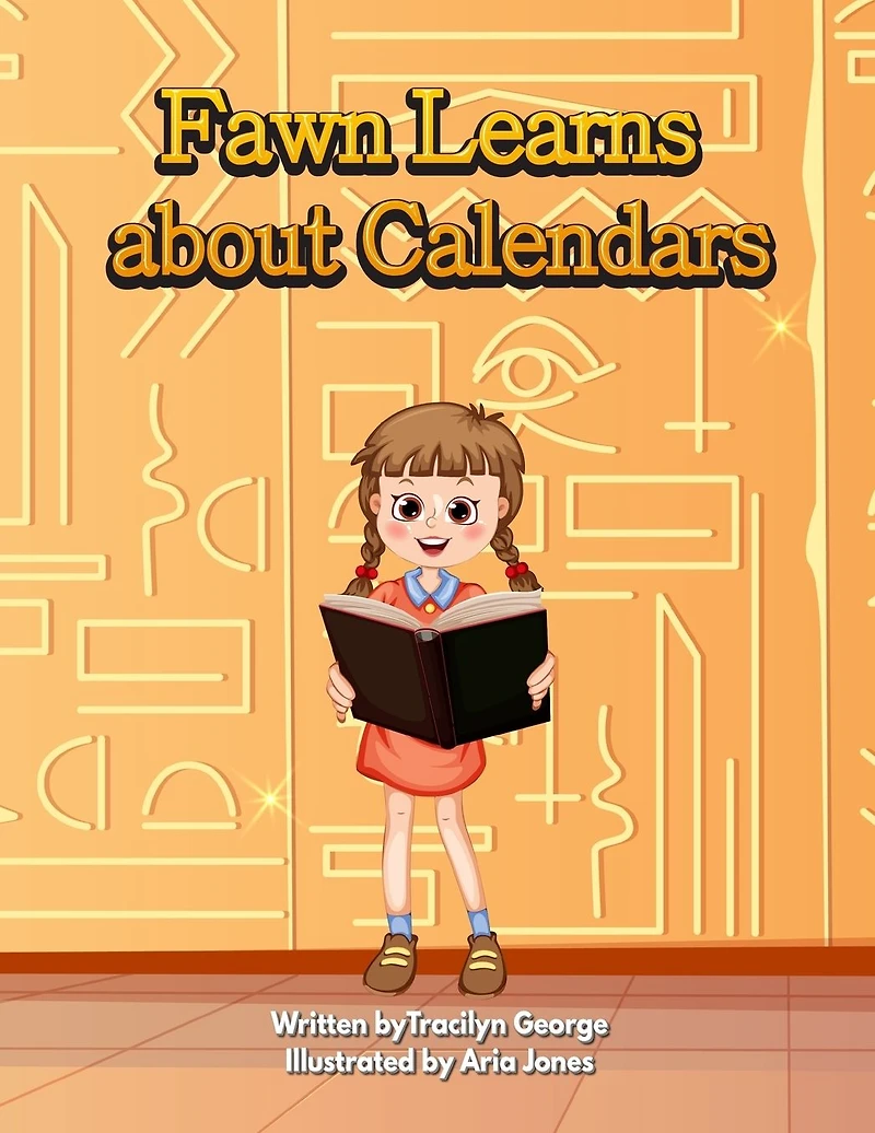 Fawn Learns about Calendars