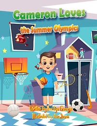 Cameron Loves the Summer Olympics