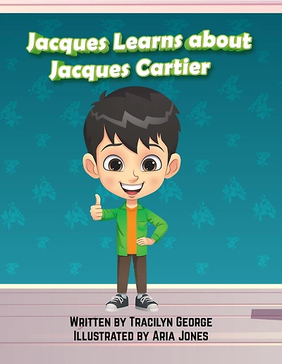 Jacques Learns about Cartier
