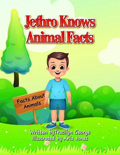 Jethro Knows Animal Facts