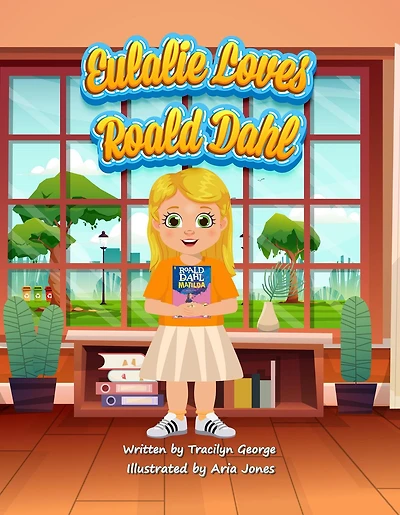 Eulalie Loves Roald Dahl