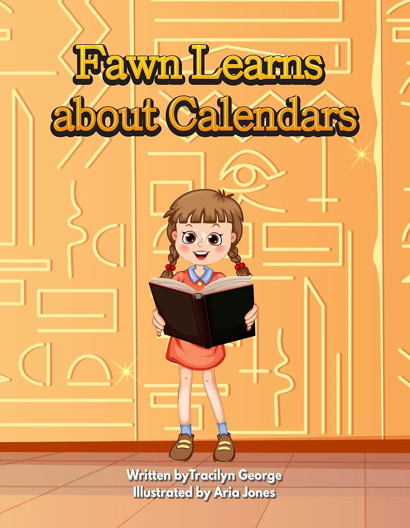 Fawn Learns about Calendars