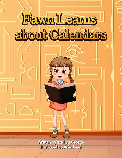 Fawn Learns about Calendars