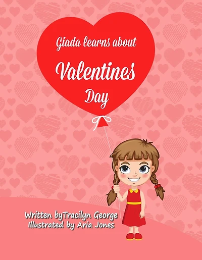 Giada Learns about Valentines Day