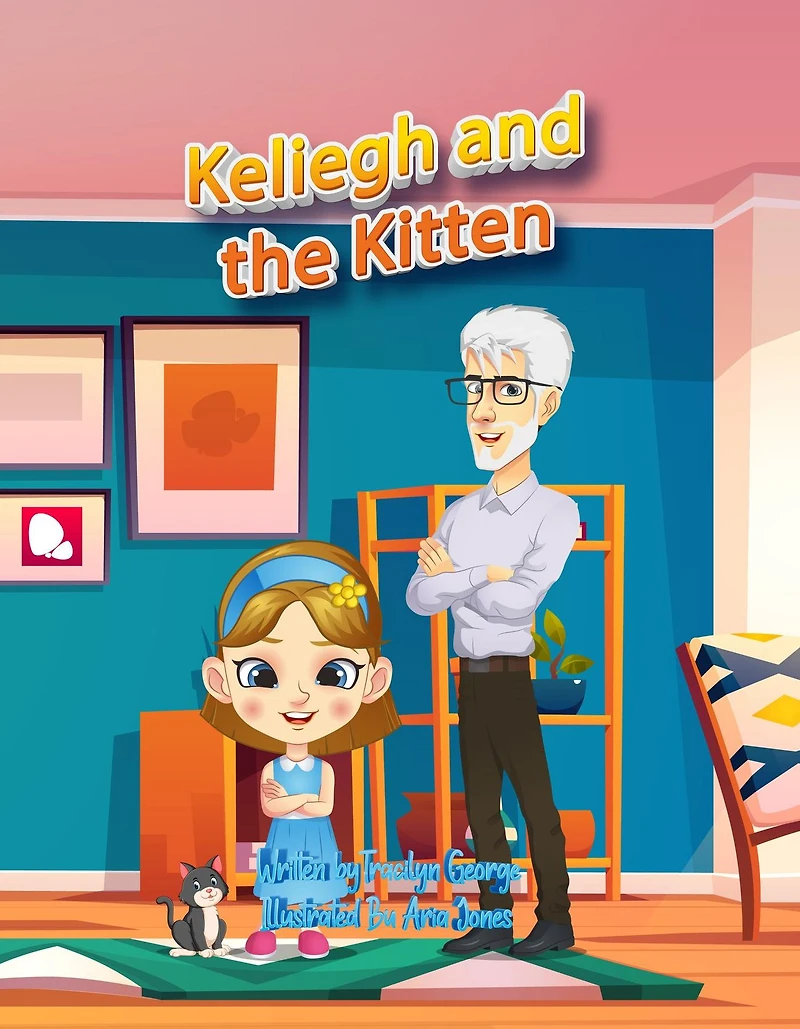 Keliegh and the Kitten