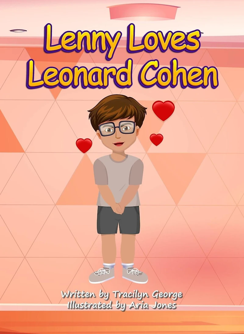 Lenny Loves Leonard Cohen