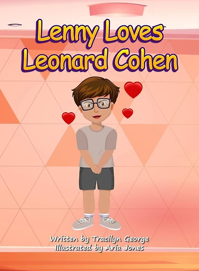 Lenny Loves Leonard Cohen
