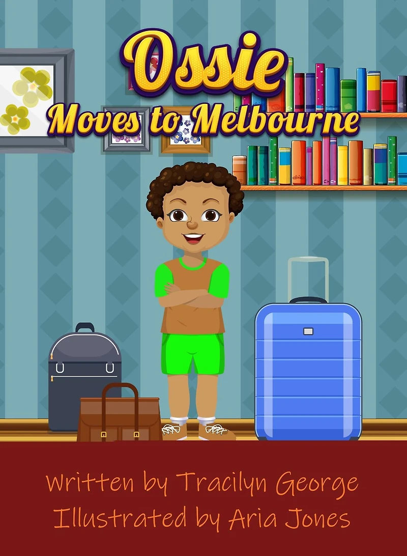 Ossie Moves to Melbourne